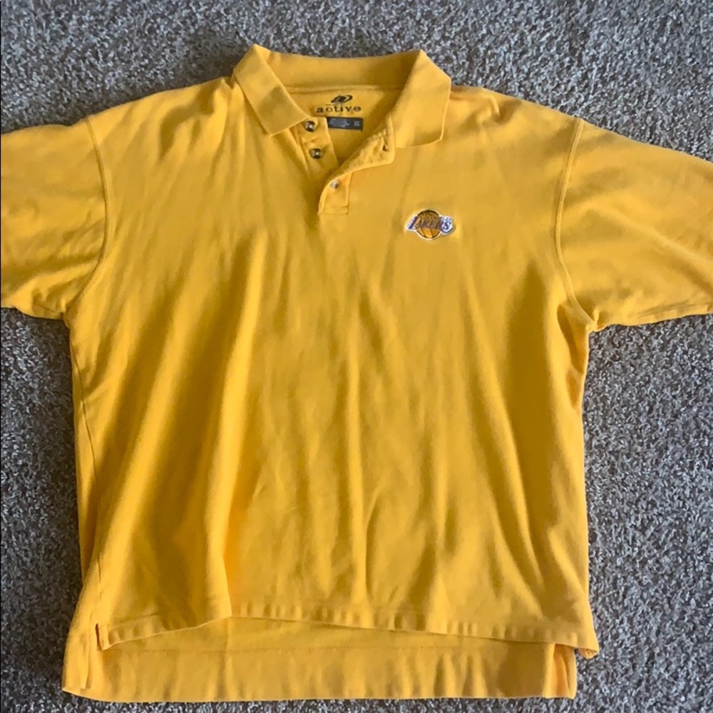 Los Angeles Lakers Polo